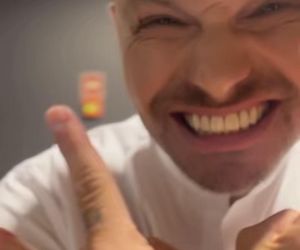 Marcin Hakiel i Dominika Serowska tworzą uroczą parę