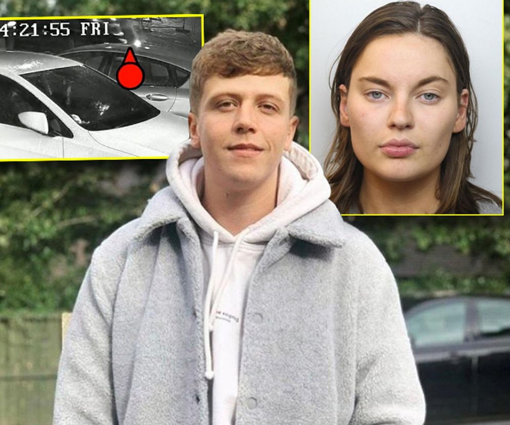 Rozjechała narzeczonego autem, bo flirtował z inną! Wideo pokazało mord przez miłość