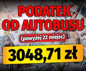 Podwyżki lokalnych podatków. Maksymalne stawki w 2023 roku