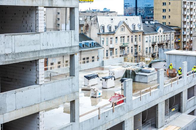 Miedziana 7 - apartamenty M7 oraz inwestycja Towarowa 22