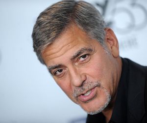 George Clooney