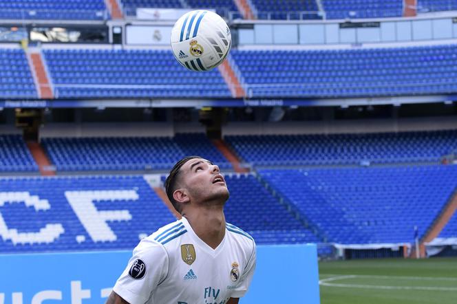 Theo Hernandez - nowy piłkarz Realu Madryt