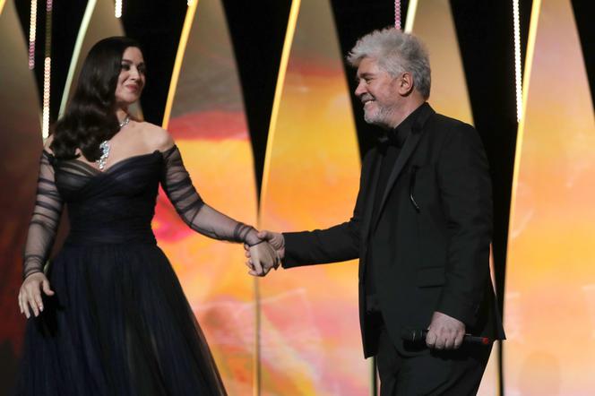 Monica Bellucci w Cannes 2017