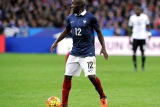 Anglia - Francja: Lassana Diarra chce zagrać mimo, że jego kuzynka zginęła w zamachu