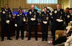 Pożegnali zastrzeloną policjantkę z Chicago, zatrzymali kolejnego podejrzanego