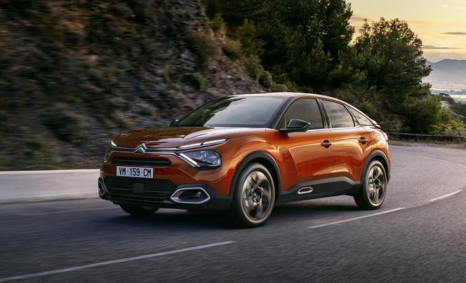 Citroen C4 (2021)