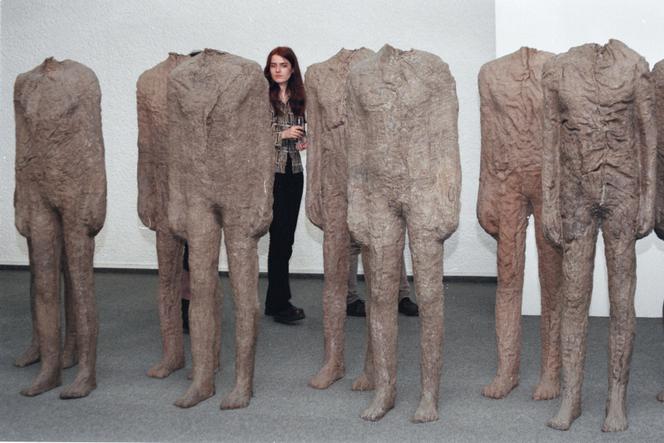 Magdalena Abakanowicz 