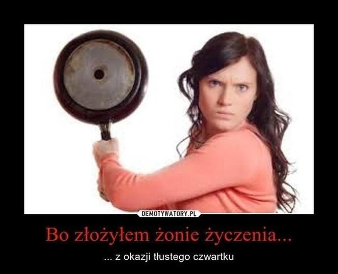 Najlepsze MEMY na Tłusty Czwartek! 