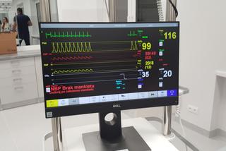 Centrum Symulacji Medycznych przy UPH prawie gotowe
