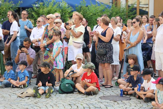 W Lublinie popłynęły dźwięki ponad 30. hejnałów polskich miast