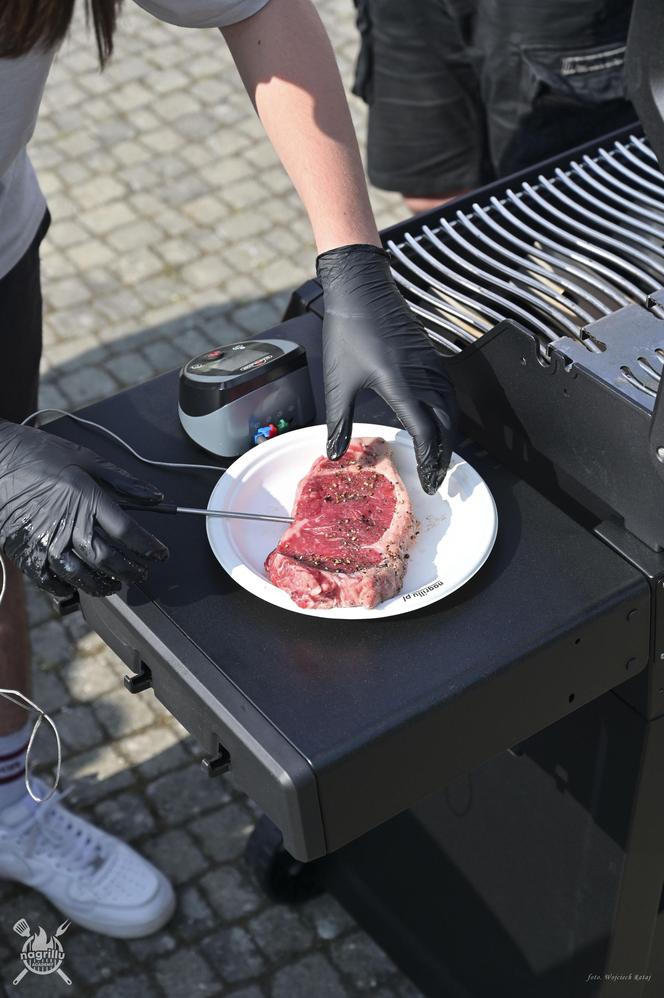 Mistrzostwa Polski w Grillu na Zamku Ogrodzieniec