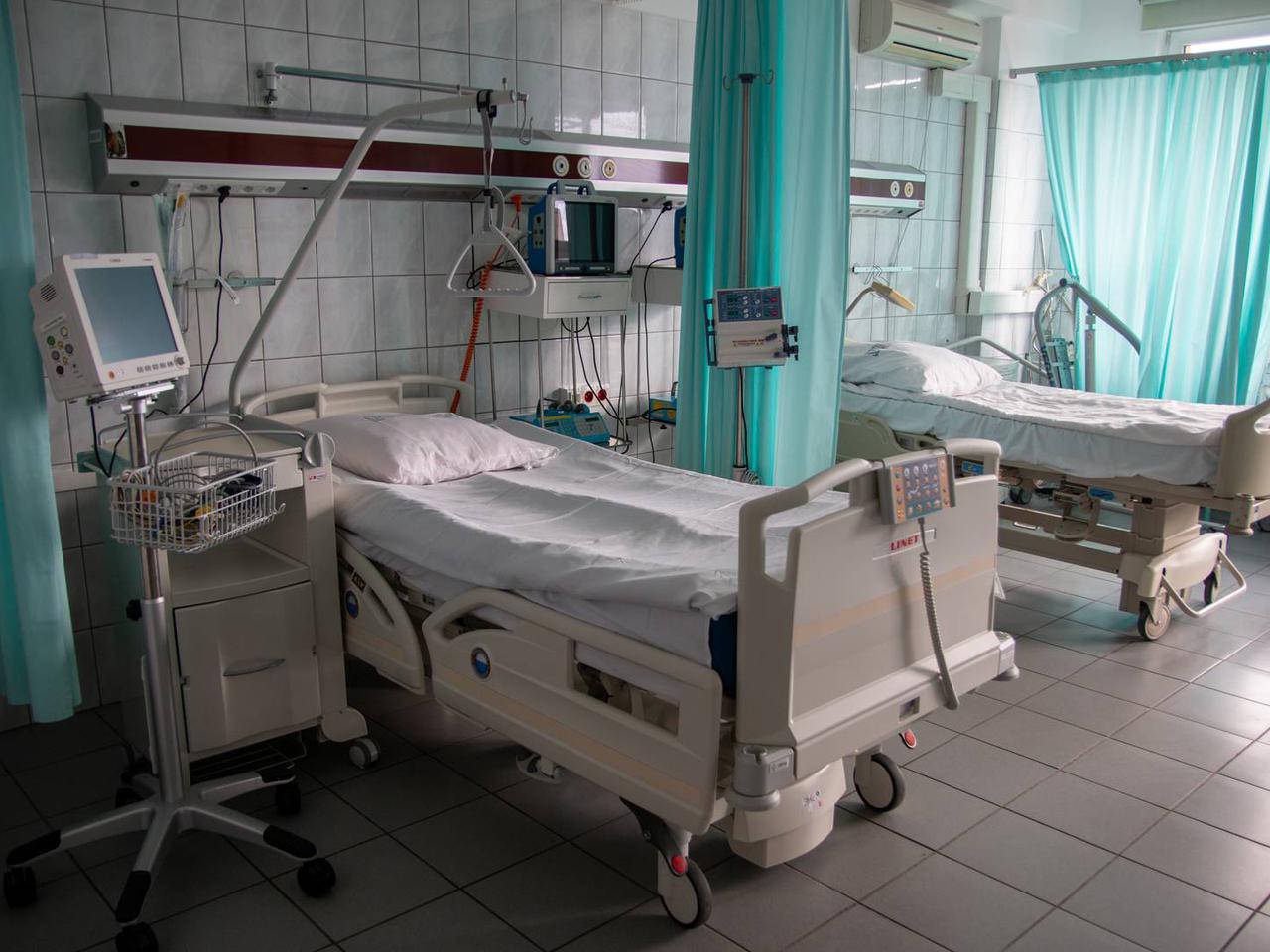 Bełchatów: Szpital w podwyższonej gotowości 