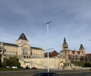 Wały Chrobrego Szczecin