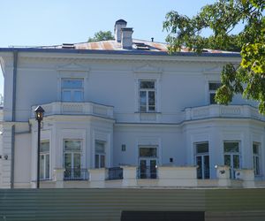 Pałac Lubomirskich w Białymstoku