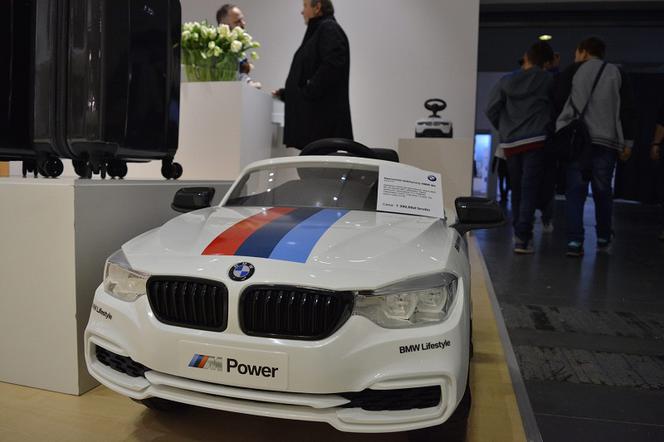 Targi Poznań Motor Show 2017 rozpoczęte