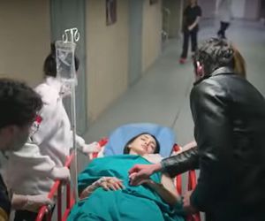 Emanet. Walka o życie Duygu 