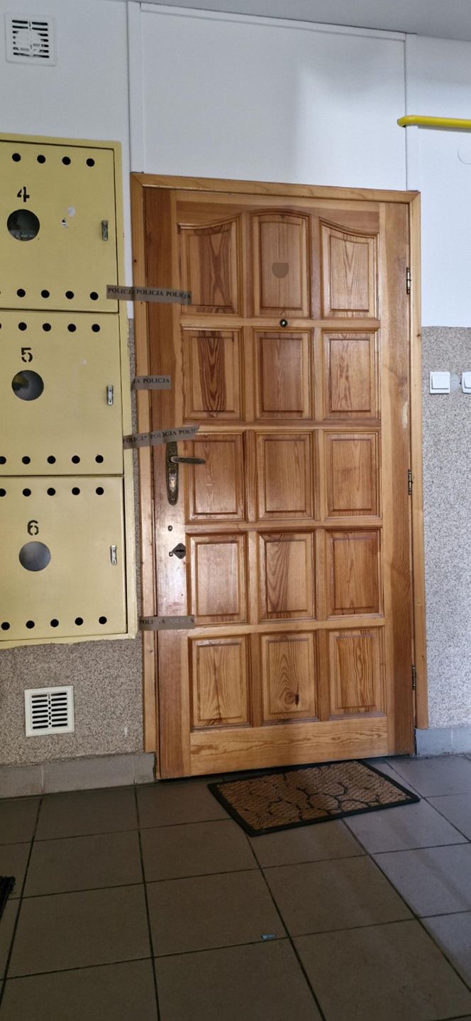 Okrutna zbrodnia w Ciechocinku