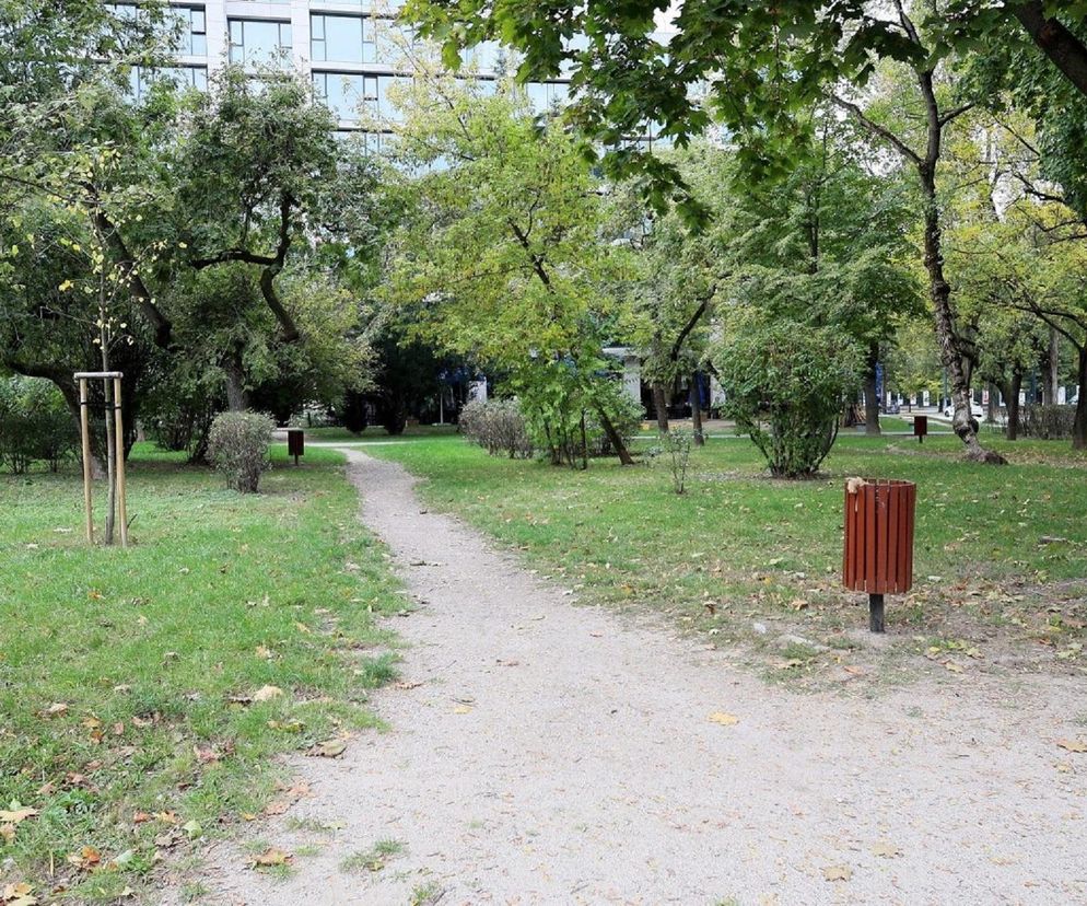 Lublin - planowana przebudowa Skweru Arcybiskupa Józefa Życińskiego 