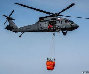 Wrocław. Ćwiczenia na terenie Portu Lotniczego im. Mikołaja Kopernika [ZDJĘCIA].