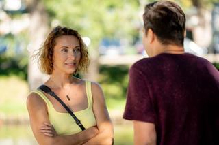 Barwy szczęścia odc. 2770. Beata (Anita Jancia), Damian (Michał Lesień-Głowacki) 