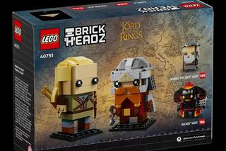 Władca Pierścieni: Legolas i Gimli z klocków LEGO! Cena zestawu jest zaskakująco niska!