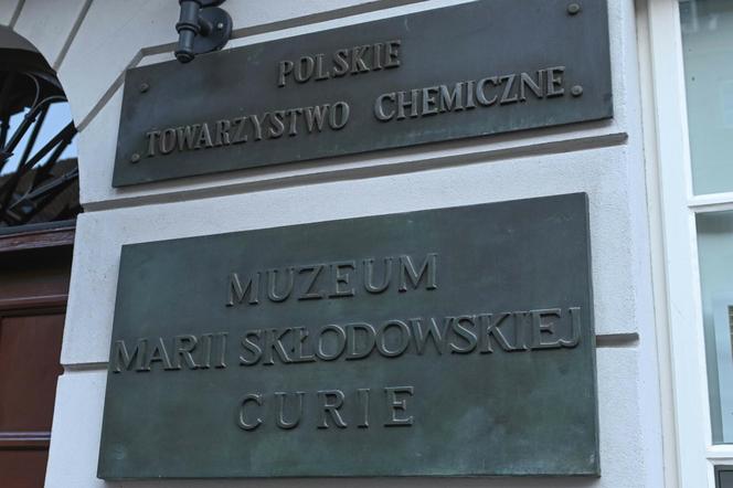 Muzeum Marii Sklodowskiej-Curie w Warszawie