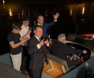 Wizyta Sławomira Mentzena w Bydgoszczy