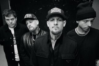 Good Charlotte wydali nowy album! Posłuchaj Motel Du Cap już teraz