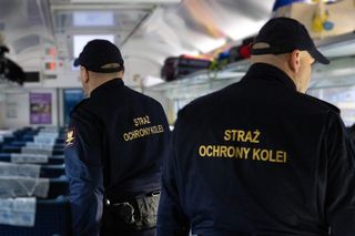 Rosjanka była poszukiwana w Europie. Wpadła, bo... awanturowała się w pociągu