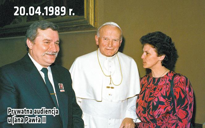 	Wałęsa 70 lat historii Polski