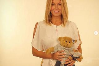 Małgorzata Rozenek w ciąży
