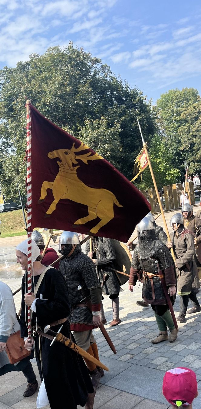Lublin wrócił do średniowiecza. „Weekend z archeologią” na Starym Mieście