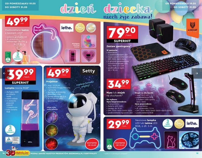  Dzień Dziecka z Biedronką