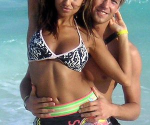 Natalia Siwiec i Damian Gorawski byli power couple wczesnych lat 2000.