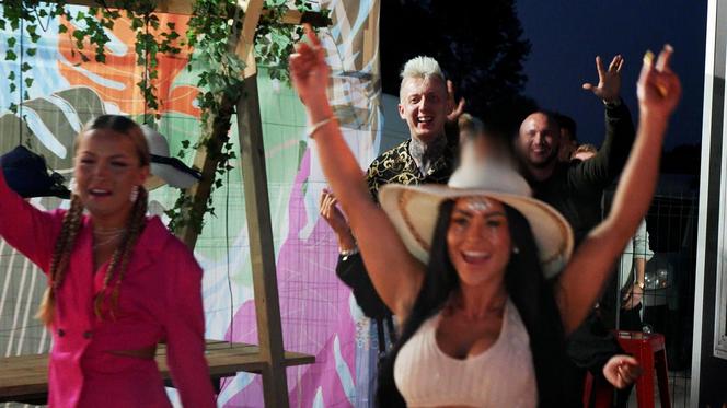 "Warsaw Shore".  To się działo w 6. odcinku 19. sezonu