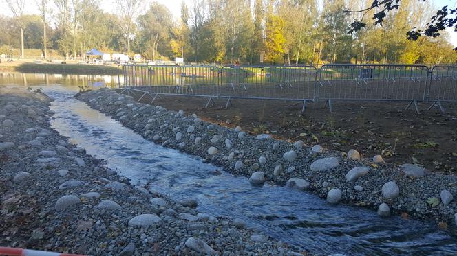 Wyremontowany Park Grabek w Czeladzi