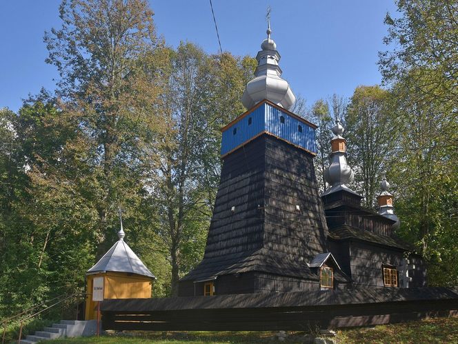 To najbardziej urokliwa wieś w Małopolsce. Kiedyś należała do prałata 