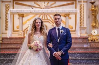 Nie żyje Diogo Jota. 28-latek chwilę temu wziął ślub