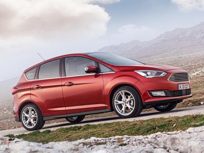 Ford C-MAX 2015