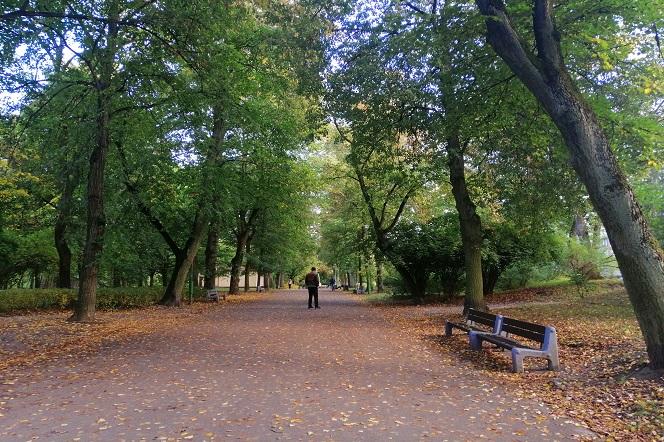 Park Planty