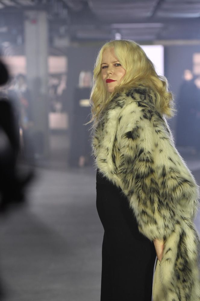 Gwiazdy na Warsaw Fashion Week