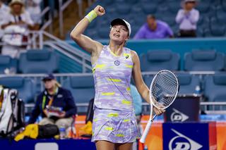 Turniej WTA w Miami. Iga Świątek w finale! O tytuł zagra z Naomi Osaką