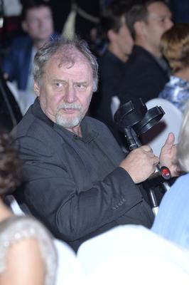 Jesienna ramówka Polsatu 2014. Andrzej Grabowski