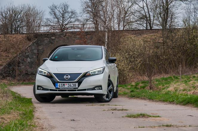 TEST nowy Nissan LEAF – będzie kolejny sukces?