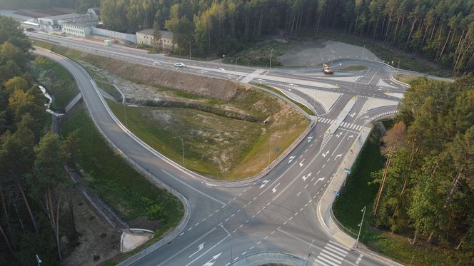 Obwodnica Starachowic gotowa (wrzesień 2024)