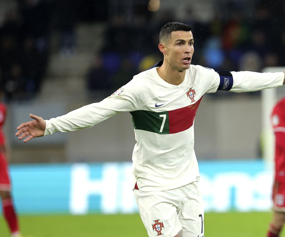 Cristiano Ronaldo