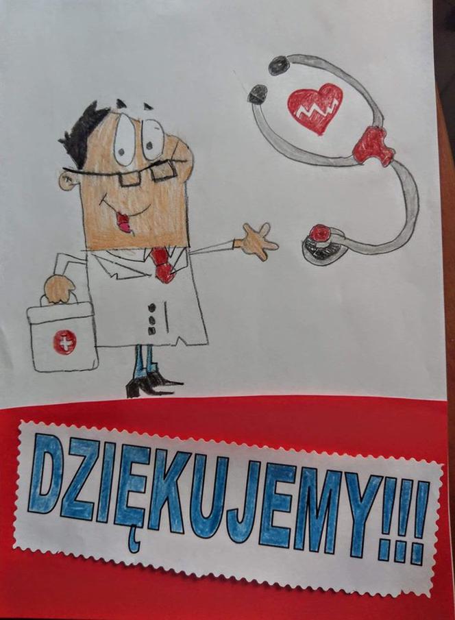 Kartka dla Medyka PSP 9 Radom