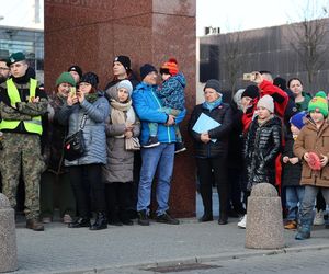 Orkiestrowe szaleństwo w Galerii Olimp! Tak mieszkańcy Lublina wspierają WOŚP. Zdjęcia