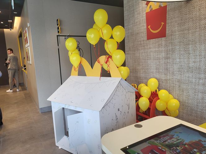 Pierwszy McDonald’s w bydgoskim Fordonie już otwarty! Mieszkańcy czekali na ten moment latami