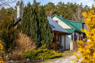 Spichlerzyk-kawalerka na Podlasiu